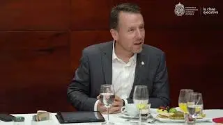 Conversatorio UC-DF: El Futuro de la innovaci&oacute;n en el pa&iacute;s