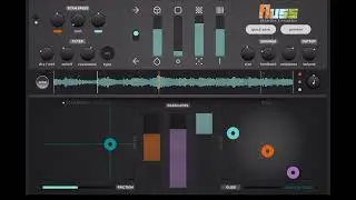 Fluss Session: Kastle ARP Drone