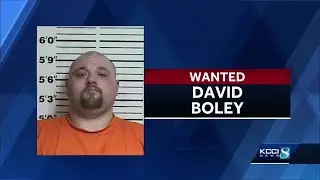 Family details how armed man attacked an Iowa deputy as manhunt enters its third day