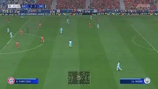 FIFA 22 Coman Best Volley Ever