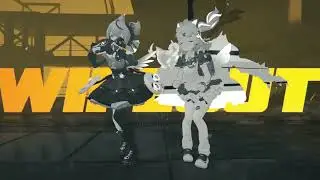 Aria and Sunna Vs NEW Shiyu Defense 2.6