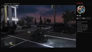 p-we75's Live PS4 GTA