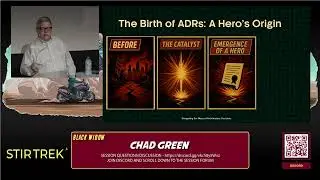Navigating the Maze: Communicating Architecture Decisions with ADRs - Stir Trek 2025