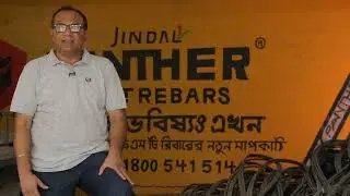 Jindal Panther - Testimonial from our Partners in West Bengal