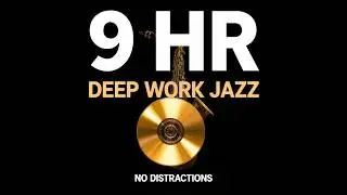 The Consulting Firm's Background Music Choice  9 Hour Strategy Sessions