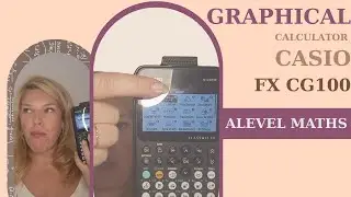 003 Indices & Surds Casio FX CG100
