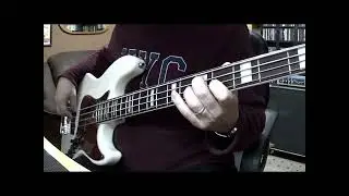 Triana-Una noche de amor desesperada-Cover Bass
