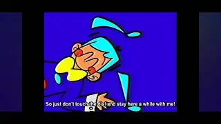 Static miku на русском🇷🇺Автор: Ханшайым