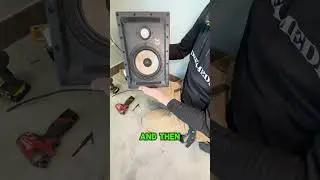 Let&rsquo;s Get These Focal In-Wall Speakers Installed Without a Hitch!