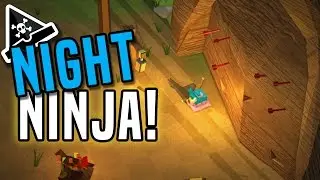 EXPLORING, NINJA STYLE! Let's Play Warcube - Awesome action - Warcube gameplay