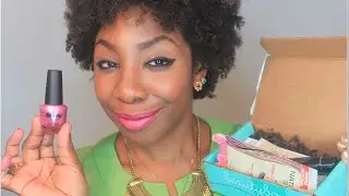 Unboxing | September Beauty Box 5 2014