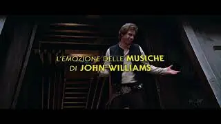 Star Wars - Il Ritorno dello Jedi - In concerto - Orchestra Italiana Del Cinema