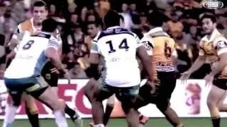 ANTHONY MILFORD | 2015 HIGHLIGHTS