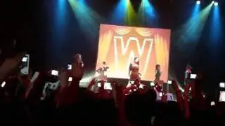 [FanCam1] 10 - WG - Nobody Slow Remix (WGTourHouston) 060910