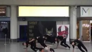 Trinity warriors