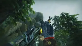 SEVEN NATION ARMY ➤ Gun sync