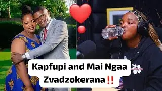 Drama-Mai Ngaa & Kapfupi Back Together‼️‼️