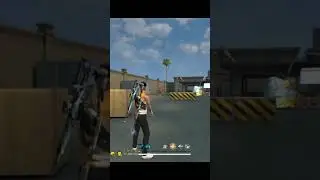 JUST A NORMAL GUY PLAYING TRAINING 💪 #music #freefire #shorts
