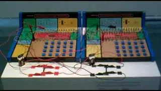 Music for an Interactive Network of Science Fair Microcomputer Trainers