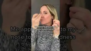 Conquer redness with afrin for quick skin solutions #rosacea