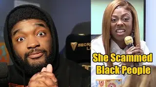 Super Mayor Tiffany Henyard Explains How Democrats Scam Black People