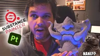 Substance Painter for 3D printing!? Tutorial