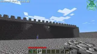 Let's Play Together - MineCraft #28 - Fertig mit der Grundfl&auml;che (SibstLP Reupload)