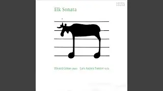 Elgsonaten: Sonate For Viola Og Klaver - II. Adagio