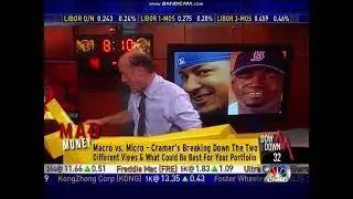 Mad Money August 10, 2009 Opening Scene (ful) (day 14 of 19 days till I'm 19 years old)