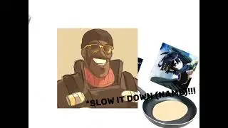 The Adventure Of Himari Neko But Disasters except for Demoman, he makes pancakes :3
