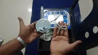 rivex pendulum clock bim bam | rivex pendulum clock review 🕒 @mr_vipul_sinh