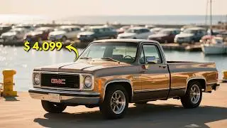 Relive the Golden Era: 50 Classic Trucks For Sale Under $10,000