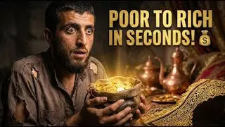 راستے میں سونے کی تھیلی ملی | An Honest Decision | Islamic Story   | Islamic Moral Story