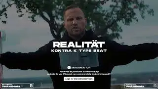 KONTRA K TYPE BEAT | REALIT&Auml;T (prod. VeduaBeatz & Ozo Beats)