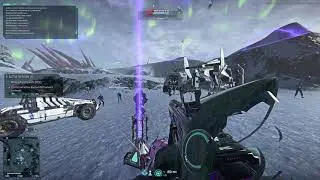 Planetside 2 Epic Battles Online Shooter  gameplay PC