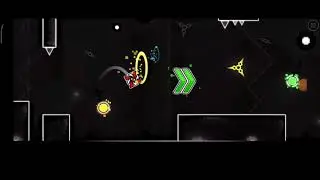 First Race (Geometry Dash) 100% by Stamina (Harder)