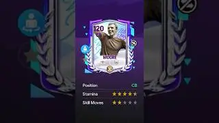 115 MOORE 🔥 #fcmobile #eafcmobile #fc26 #fcmobileid #efootball #messi