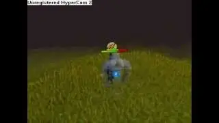 (SCP) revenant hunt. revenant ork lvl 105!. max hit 25 soloing solo