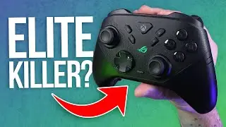 Did ASUS Just Kill the Elite Series 2? | ROG Raikiri II Review