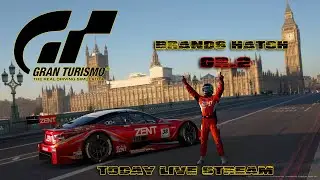 REAL SUPER GT 2021  - Brands Hatch Gr.2