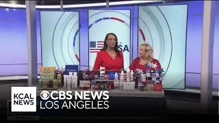 Products to celebrate America during Made in the USA Day