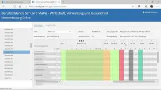 Edoo.sys - Notenerfassung Online (NEO)