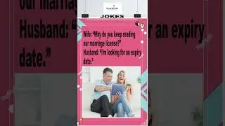 MARRIAGE LICENCE - JOKE  || ENGLISH LEARNING || JS ARVIND || TEACHENG #englishlearning