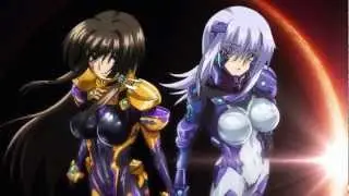 Muv-Luv Alternative Total Eclipse PV
