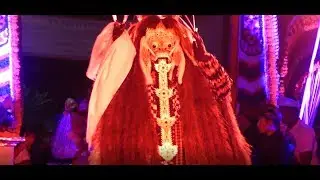 Durga Onying-Calonarang Pura Dalem Pengosekan 2019