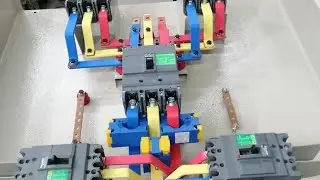 طريقة تصنيع لوحات الكهرباء خطوة خطوة