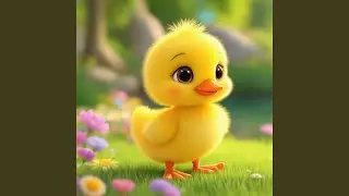 Quack Quack! The Farm Duck