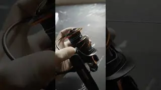 The Secret Knot for Spinning reel ( no more slips) #fishing #fishingknot #spinningreel