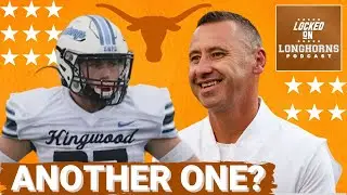 BREAKDOWN: What Texas is Getting with New 2027 LB Commit Cade Haug & Why He Matters | Texas Football