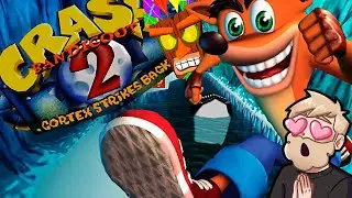 The BEST Crash Game | Crash Bandicoot 2: Cortex Strikes Back